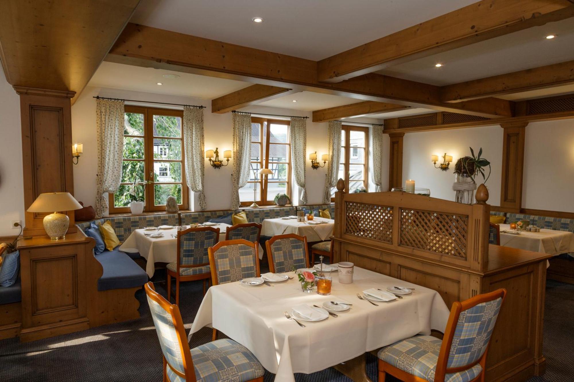 Landhotel Donner Meschede Exterior photo