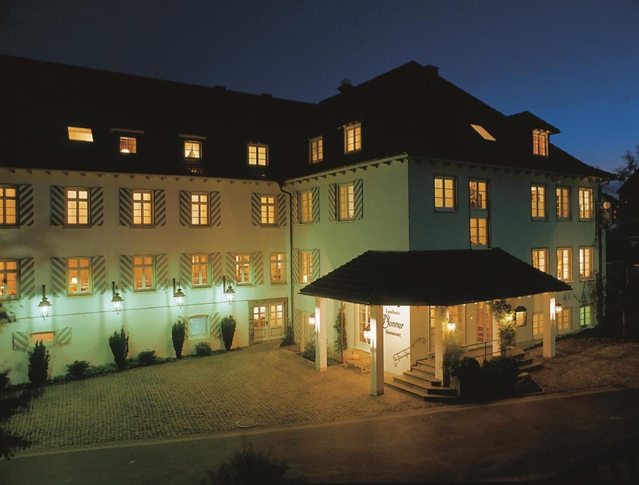 Landhotel Donner Meschede Exterior photo